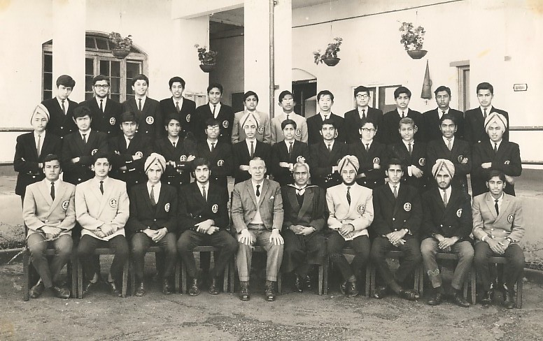 1968 Vth Form 1968 Vth Form