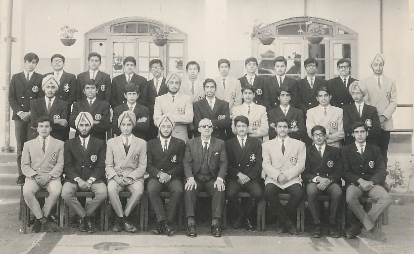 1969 VIth Form 1969 VIth Form