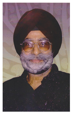 Harbans Singh Sidhu