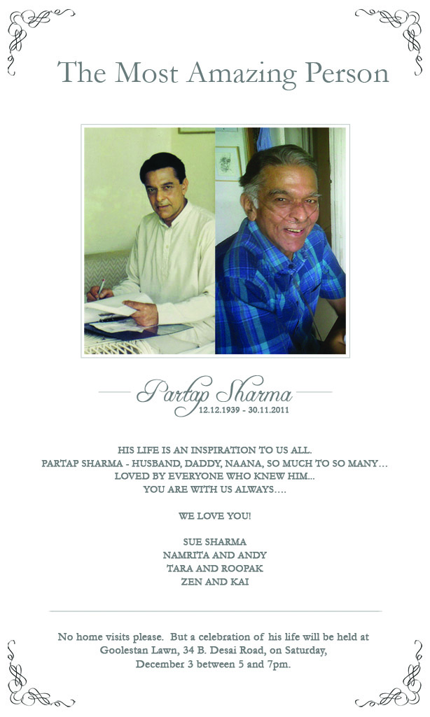 PartapSharma12X20_Obituary_v3